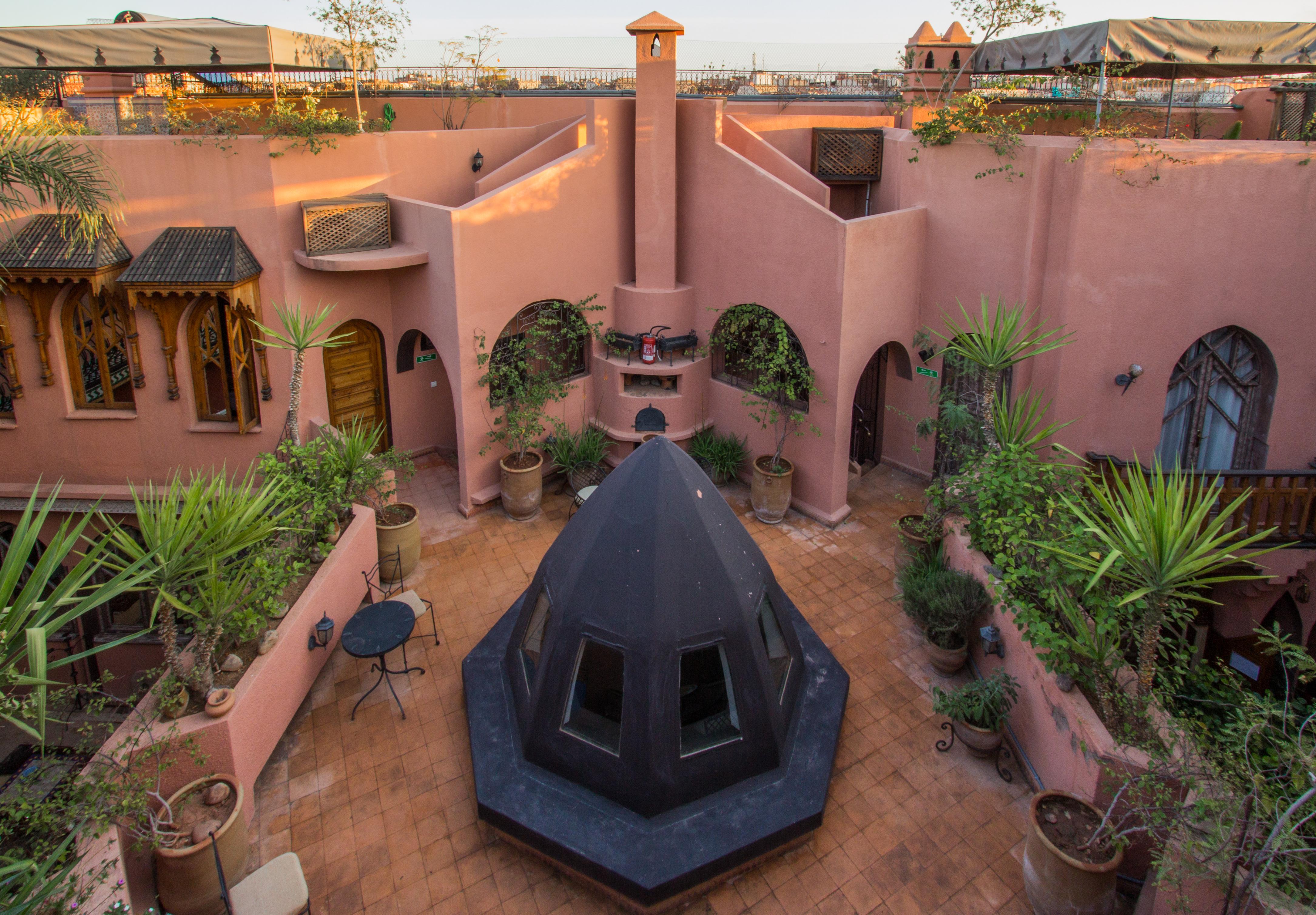Riad Xo Марракеш Экстерьер фото