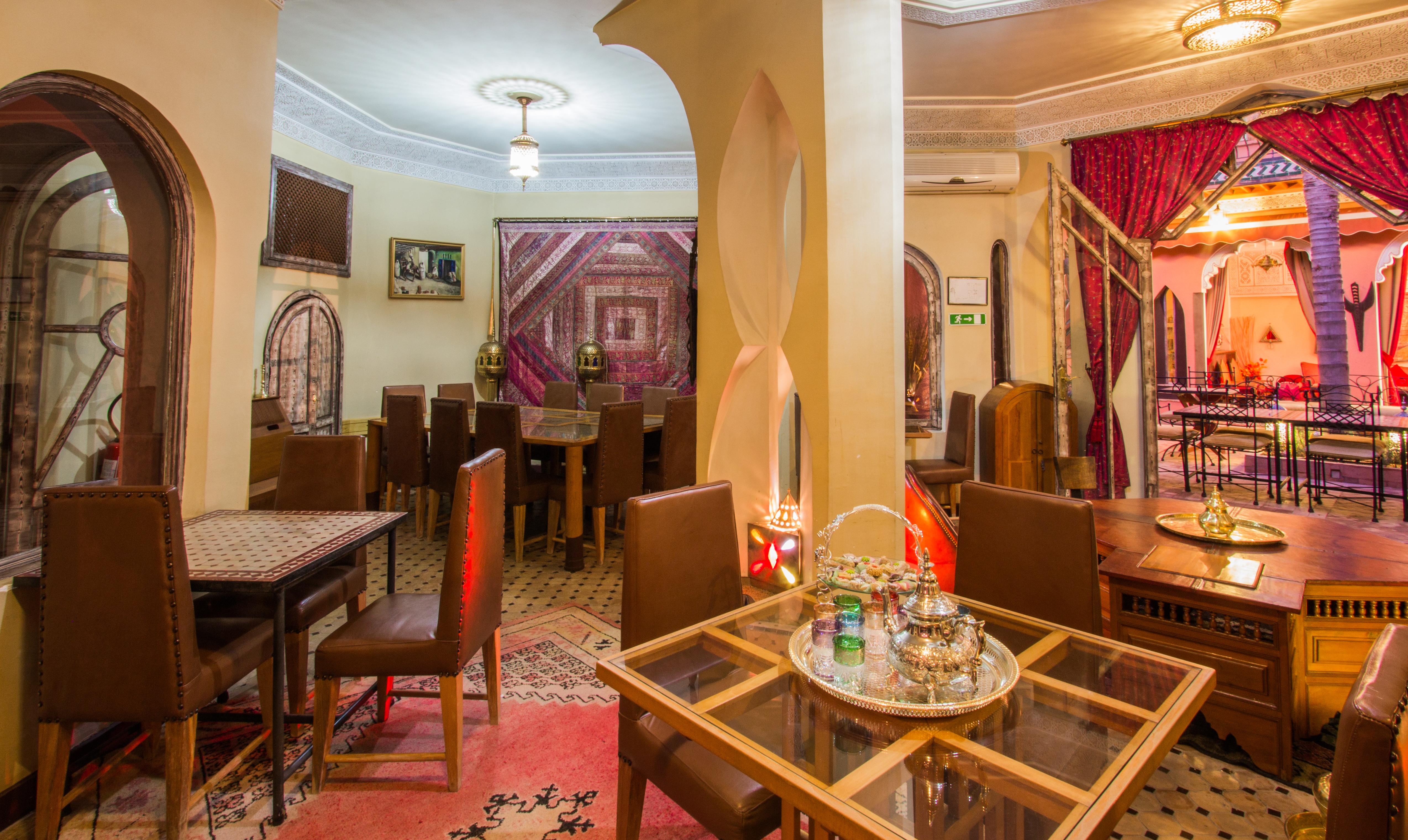Riad Xo Марракеш Экстерьер фото