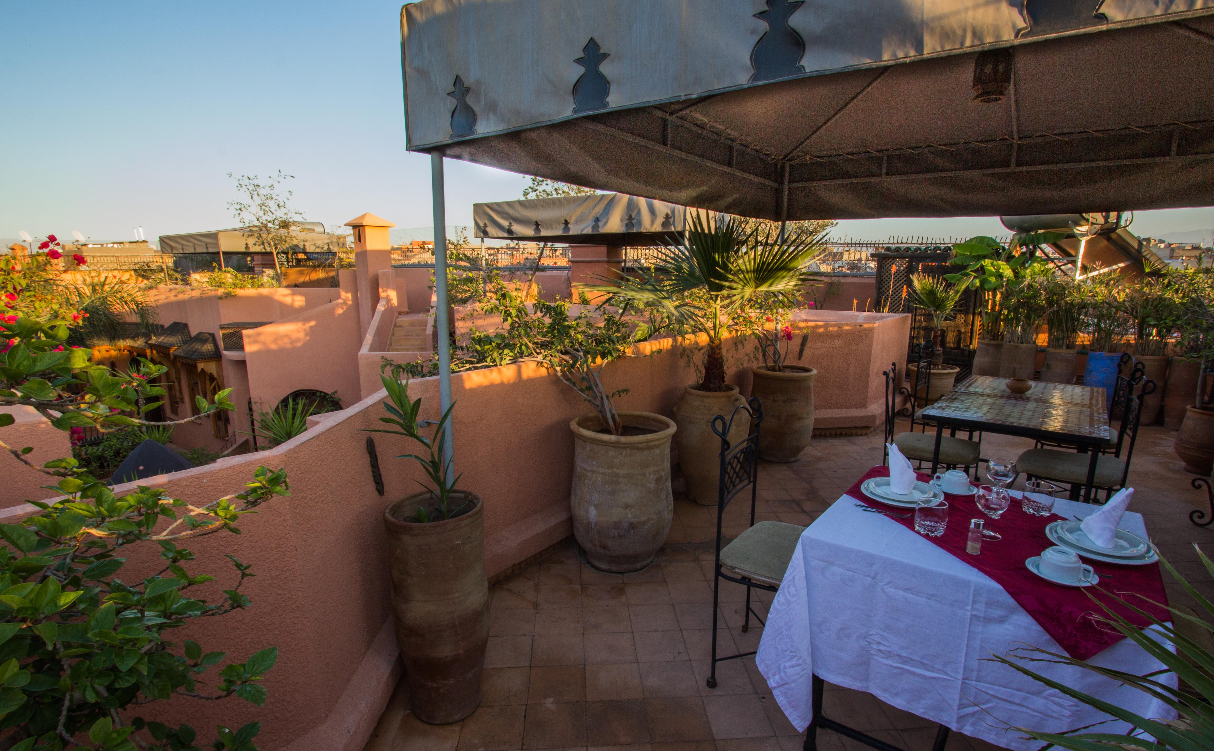 Riad Xo Марракеш Экстерьер фото