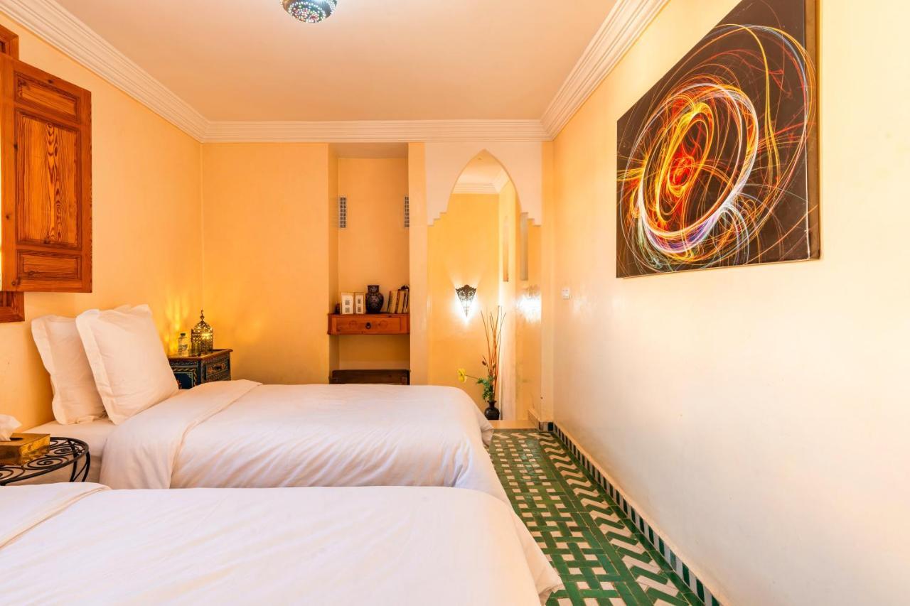 Riad Xo Марракеш Экстерьер фото