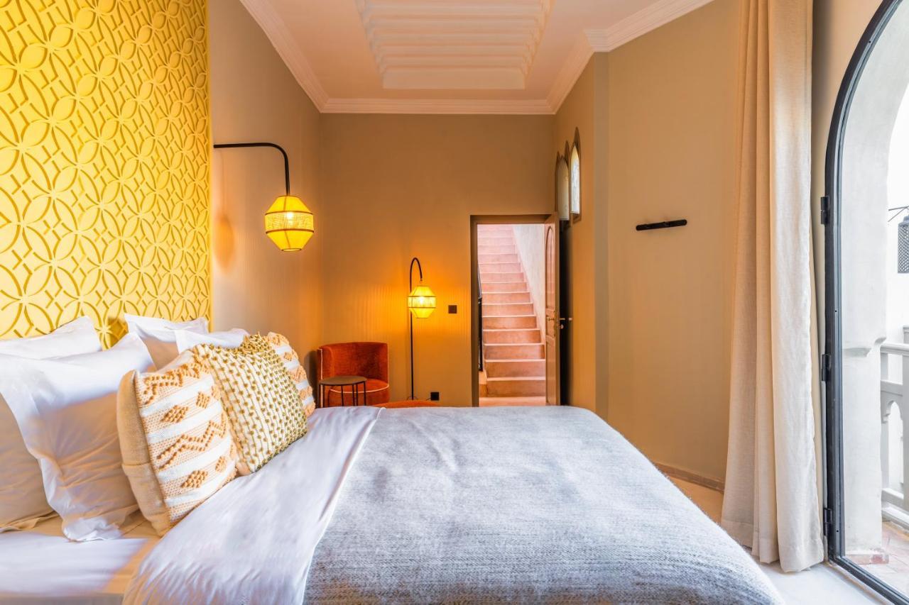 Riad Xo Марракеш Экстерьер фото
