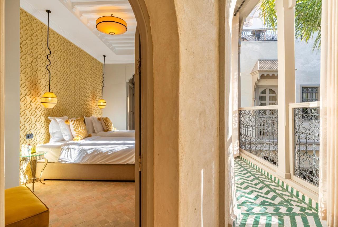 Riad Xo Марракеш Экстерьер фото