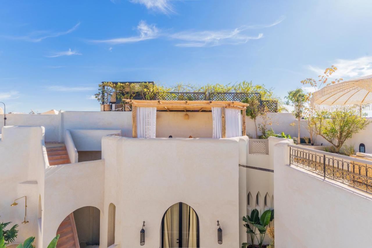 Riad Xo Марракеш Экстерьер фото