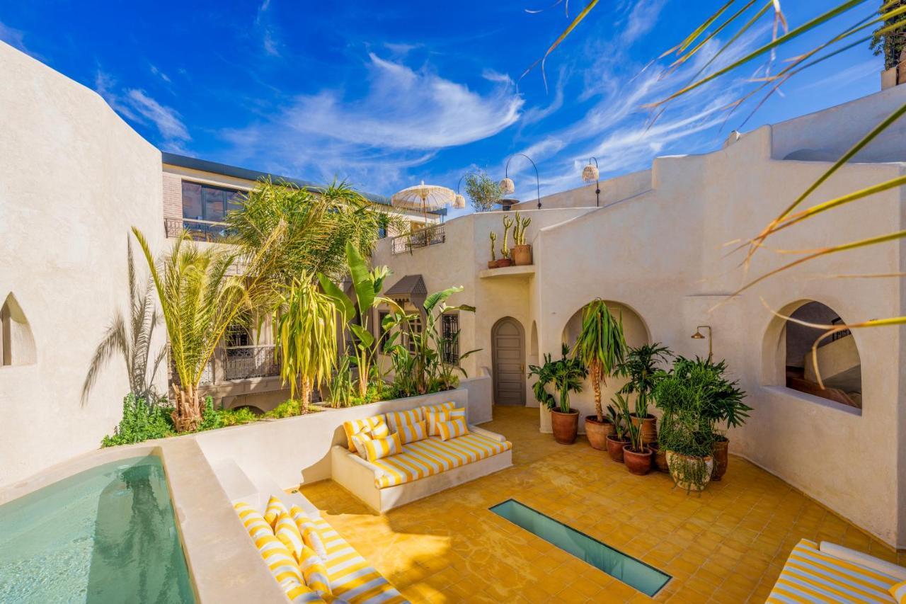 Riad Xo Марракеш Экстерьер фото