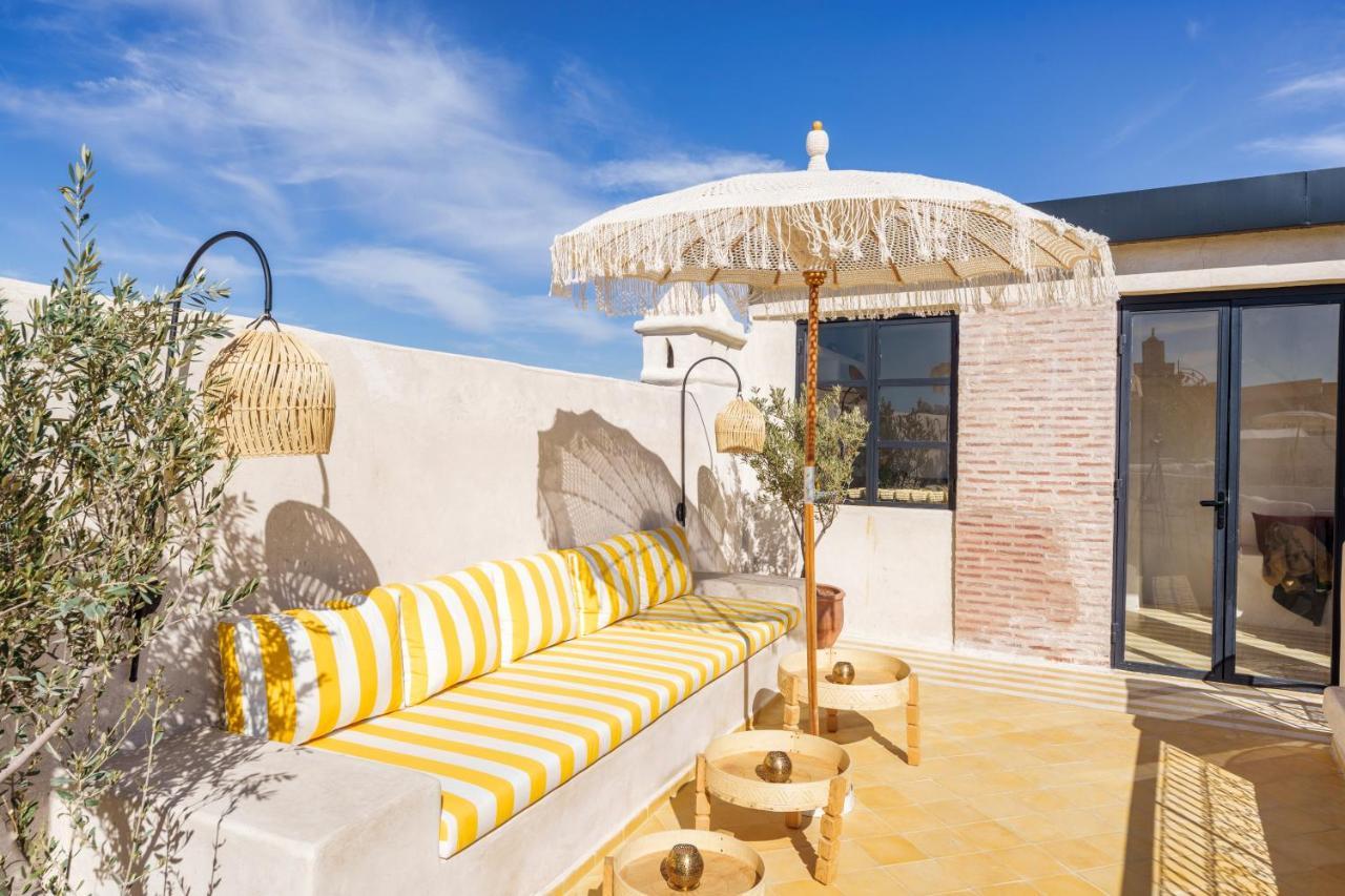 Riad Xo Марракеш Экстерьер фото