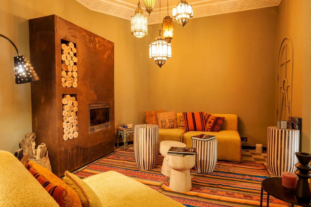Riad Xo Марракеш Экстерьер фото