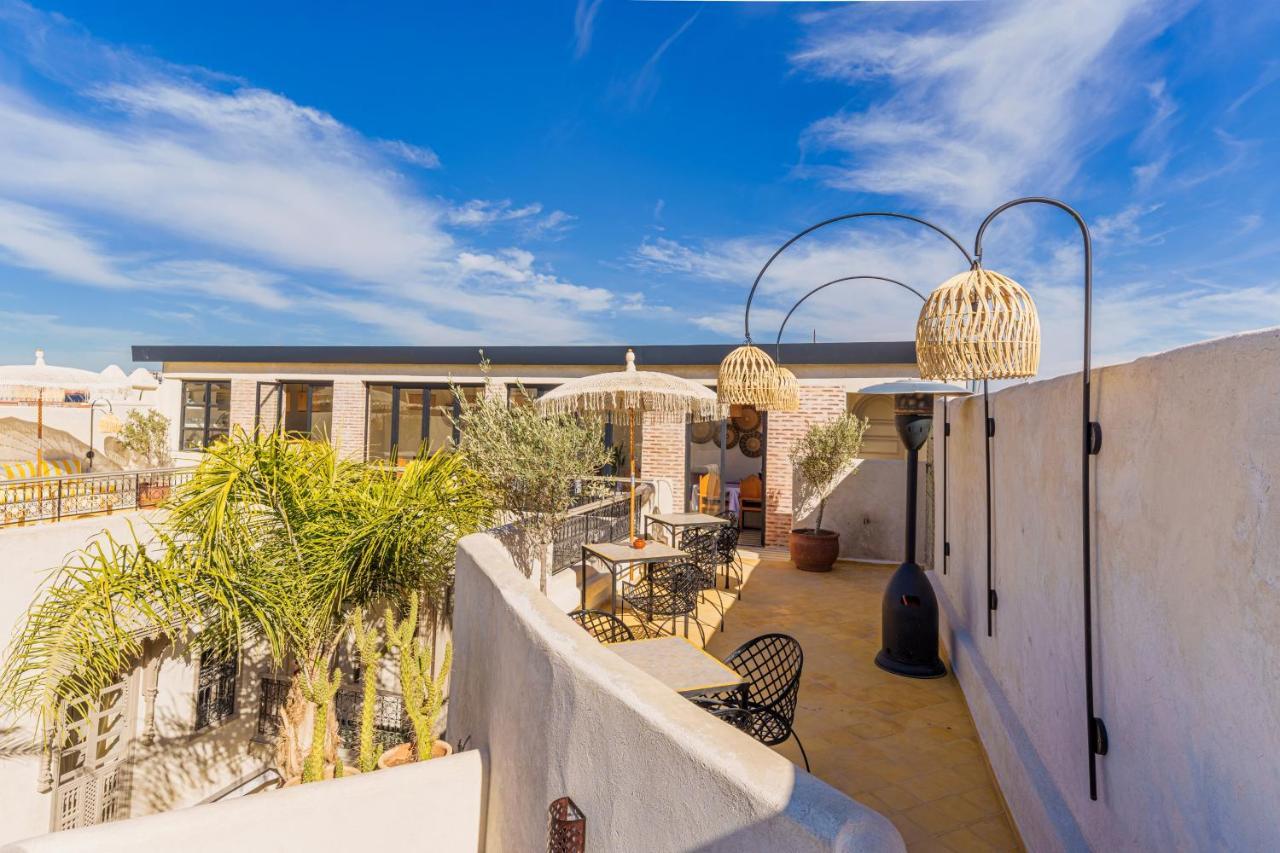 Riad Xo Марракеш Экстерьер фото