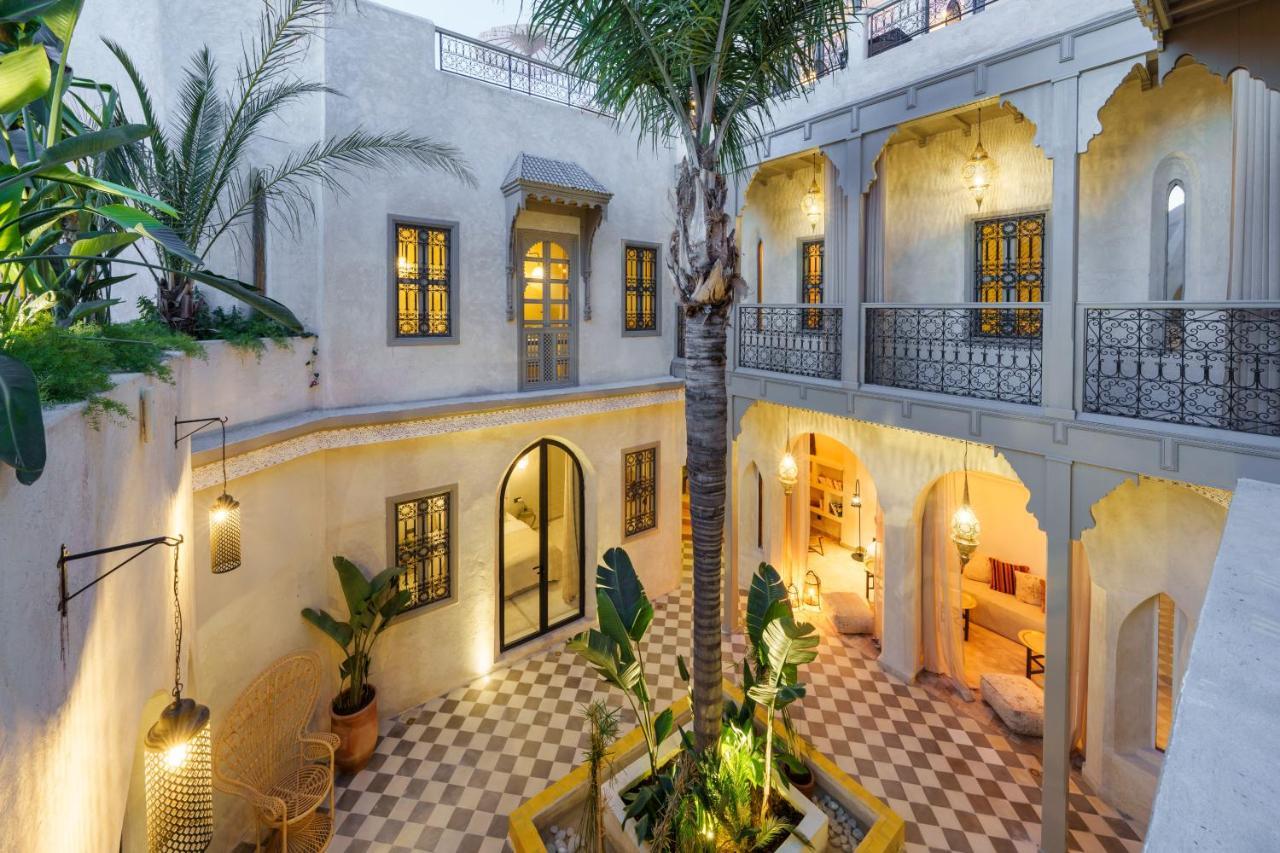 Riad Xo Марракеш Экстерьер фото