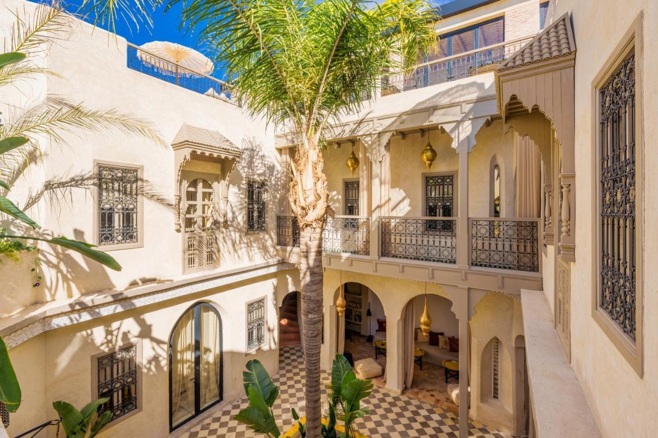Riad Xo Марракеш Экстерьер фото