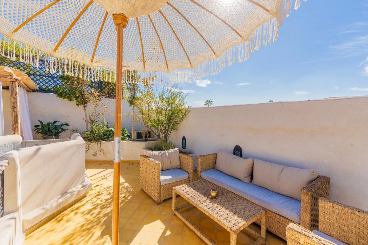 Riad Xo Марракеш Экстерьер фото