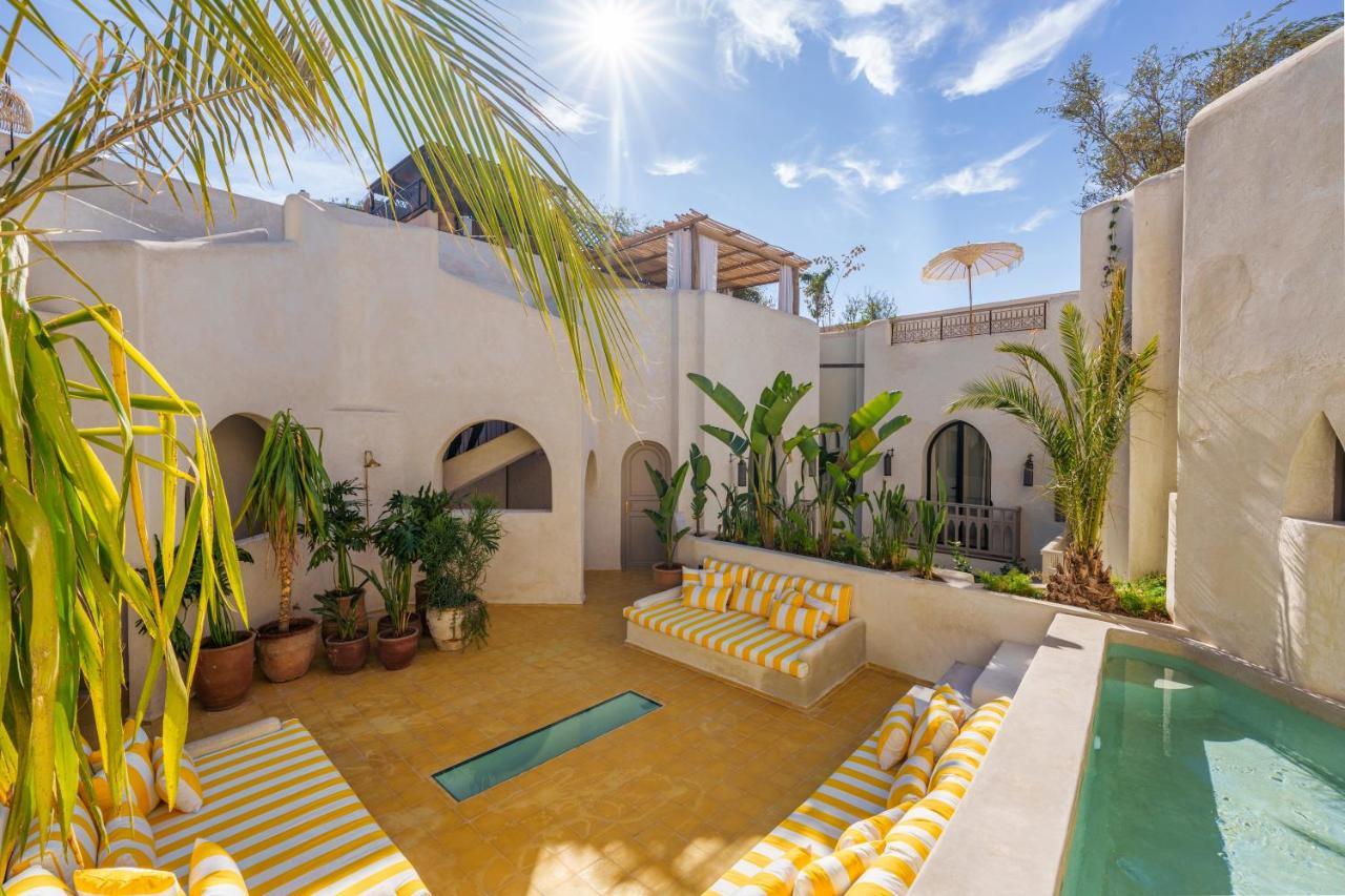 Riad Xo Марракеш Экстерьер фото