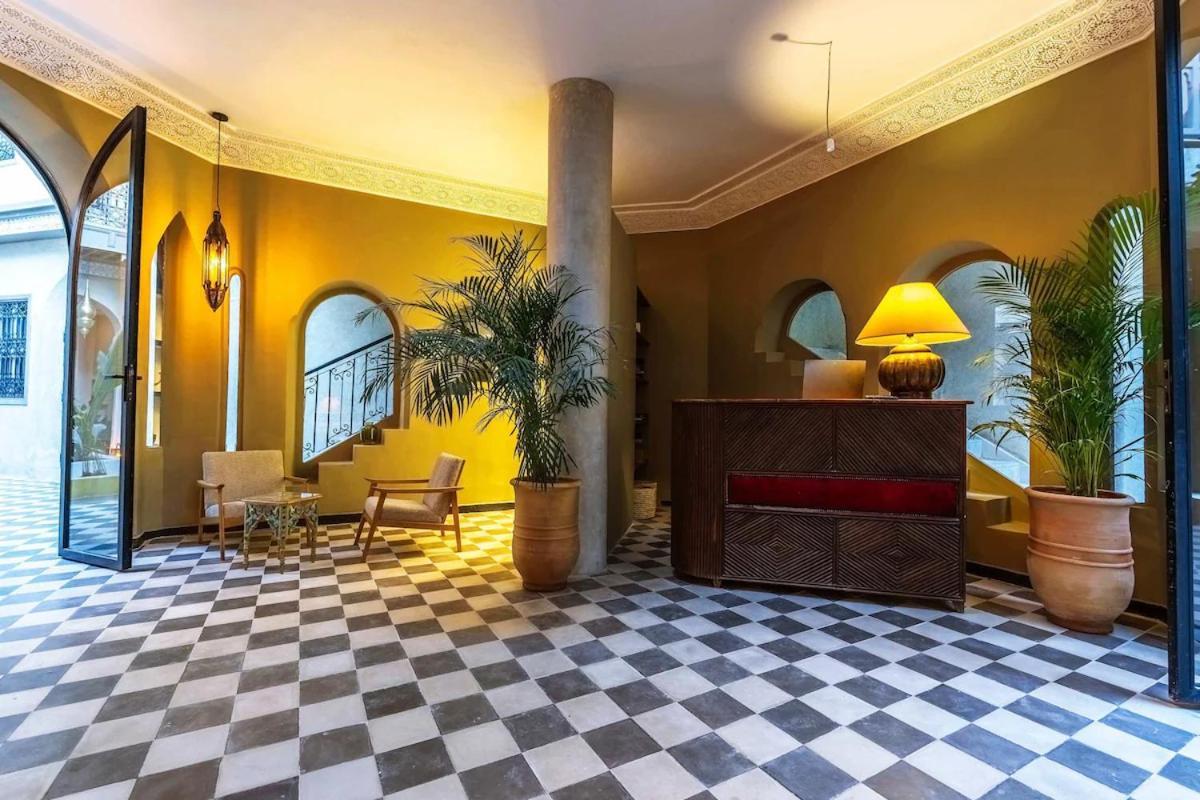 Riad Xo Марракеш Экстерьер фото