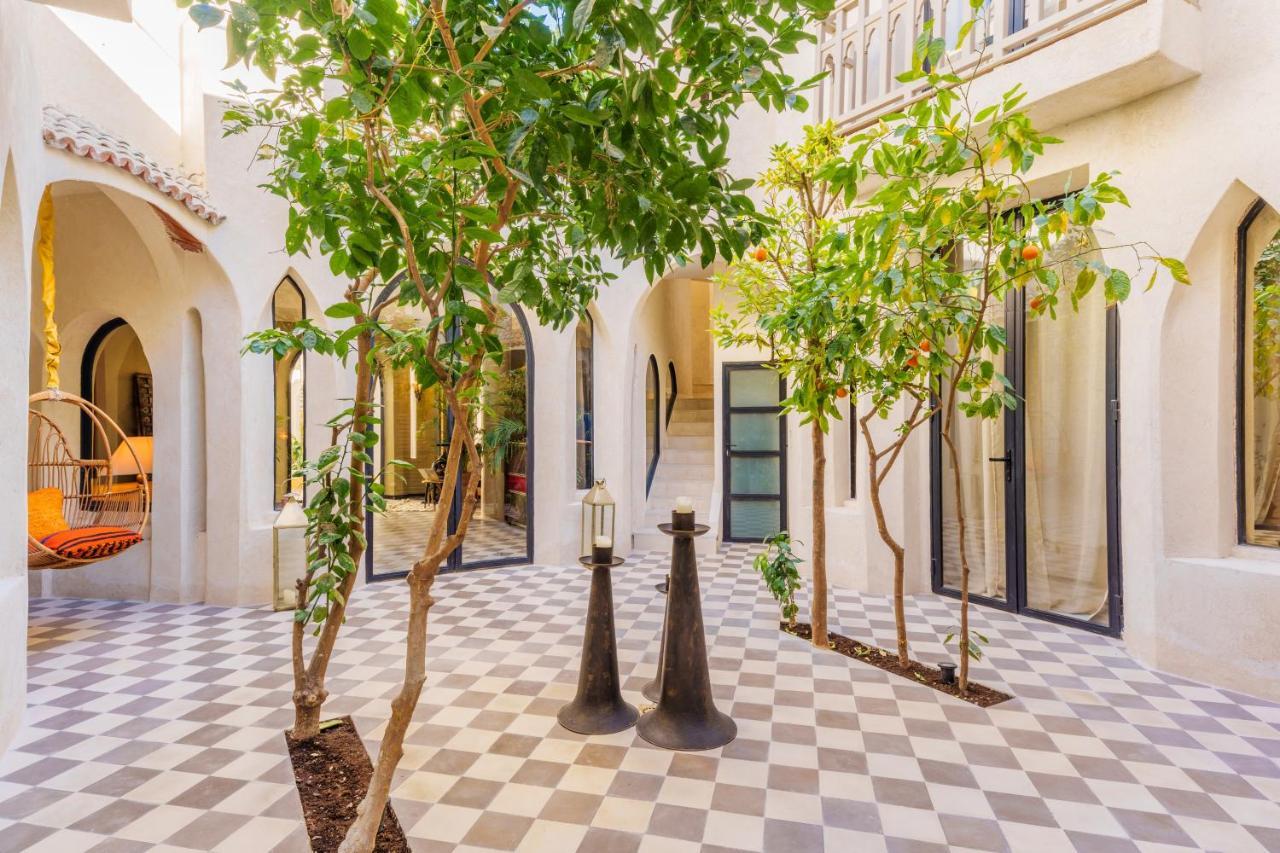 Riad Xo Марракеш Экстерьер фото