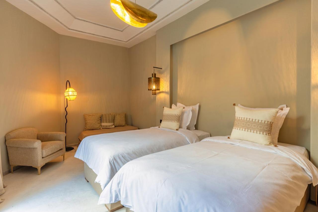 Riad Xo Марракеш Экстерьер фото