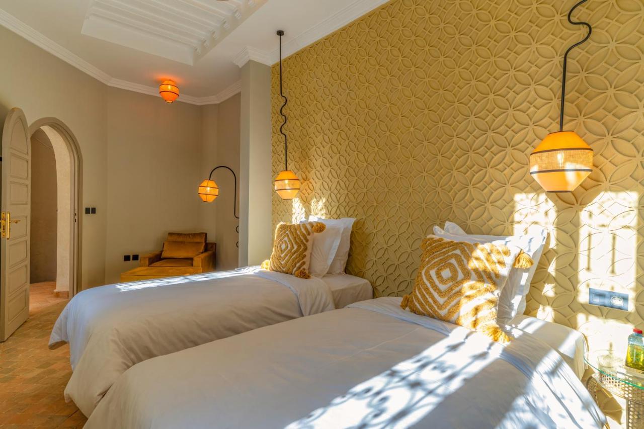 Riad Xo Марракеш Экстерьер фото