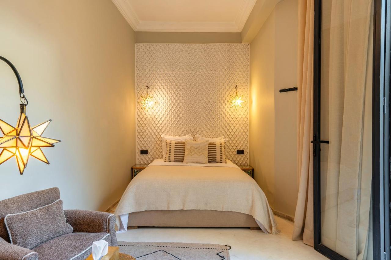 Riad Xo Марракеш Экстерьер фото